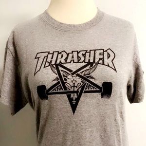 Thrasher Gray Tshirt